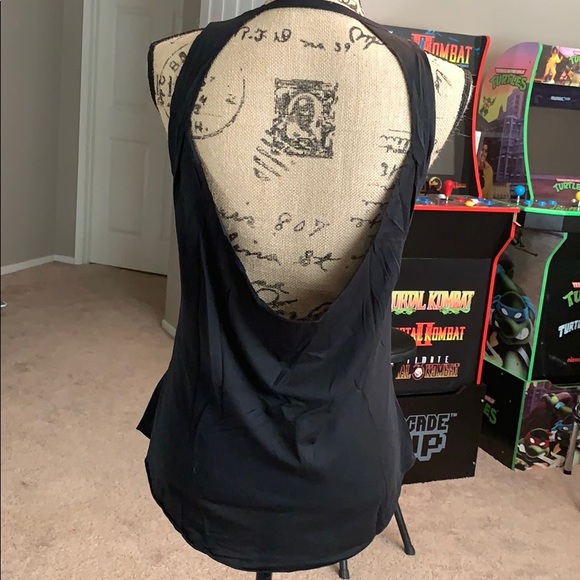 Peloton Ride Sweat Love Tank - Picture 2 of 2